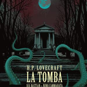 H.P. Lovecraft - La Tomba - Edizioni NPE - Italiano