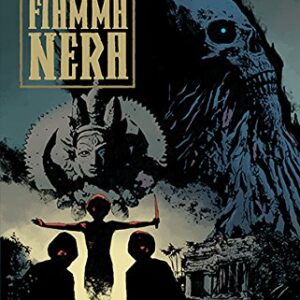 Hellboy Presenta: La Nascita di Fiamma Nera - Magic Press - Italiano