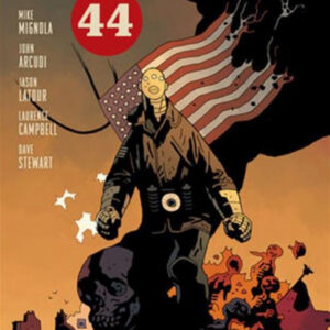 Hellboy Presenta: Sledgehammer 44 1 - Magic Press - Italiano