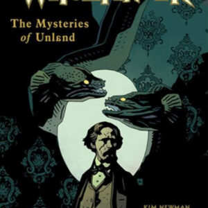 Hellboy Presenta: Sir Edgar Grey - Witchfinder 3 - I Misteri delle Non-Tenebre - Magic Press - Italiano