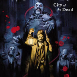 Hellboy Presenta: Sir Edgar Grey - Witchfinder 4 - La Città dei Morti - Magic Press - Italiano
