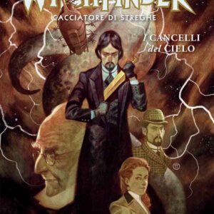 Hellboy Presenta: Sir Edgar Grey - Witchfinder 5 - Le Porte del Paradiso - Magic Press - Italiano
