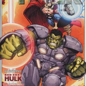 Indistruttibile Hulk 6 - Hulk e i Difensori 19 - Panini Comics - Italiano