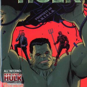 Indistruttibile Hulk 7 - Hulk e i Difensori 20 - Panini Comics - Italiano