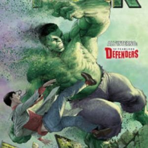 Indistruttibile Hulk 11 - Hulk e i Difensori 24 - Panini Comics - Italiano