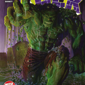 L'Immortale Hulk 1 - Hulk e i Difensori 44 - Panini Comics - Italiano