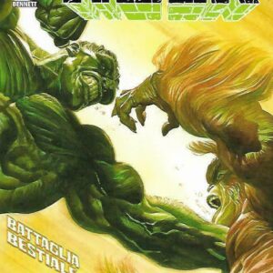 L'Immortale Hulk 5 - Hulk e i Difensori 48 - Panini Comics - Italiano