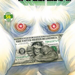 L'Immortale Hulk 27 - Hulk e i Difensori 70 - Panini Comics - Italiano