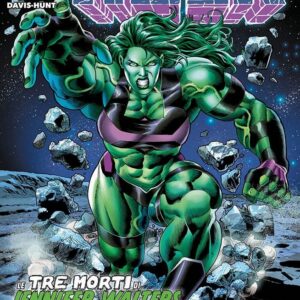 L'Immortale Hulk 33 - Hulk e i Difensori 76 - Panini Comics - Italiano