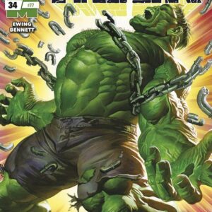 L'Immortale Hulk 34 - Hulk e i Difensori 77 - Panini Comics - Italiano