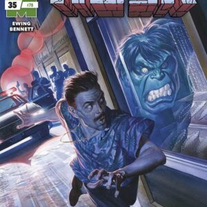L'Immortale Hulk 35 - Hulk e i Difensori 78 - Panini Comics - Italiano