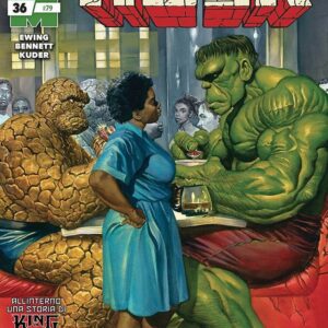 L'Immortale Hulk 36 - Hulk e i Difensori 79 - Panini Comics - Italiano