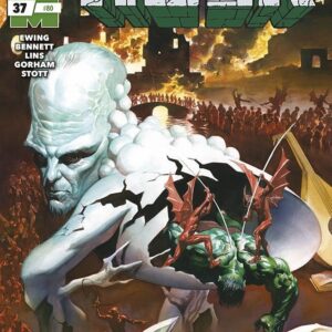L'Immortale Hulk 37 - Hulk e i Difensori 80 - Panini Comics - Italiano
