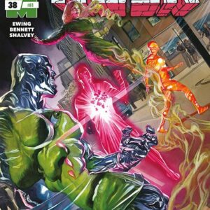 L'Immortale Hulk 38 - Hulk e i Difensori 81 - Panini Comics - Italiano