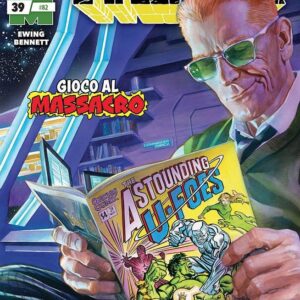 L'Immortale Hulk 39 - Hulk e i Difensori 82 - Panini Comics - Italiano