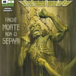 L'Immortale Hulk 40 - Hulk e i Difensori 83 - Panini Comics - Italiano