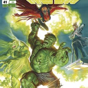 L'Immortale Hulk 41 - Hulk e i Difensori 84 - Panini Comics - Italiano