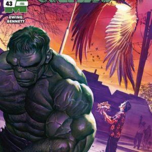 L'Immortale Hulk 43 - Hulk e i Difensori 86 - Panini Comics - Italiano