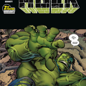 L'Immortale Hulk 5 - Prima Ristampa - Hulk e i Difensori 48 - Panini Comics - Italiano