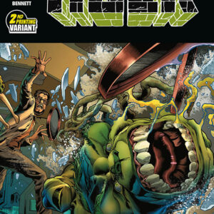 L'Immortale Hulk 8 - Prima Ristampa - Hulk e i Difensori 51 - Panini Comics - Italiano