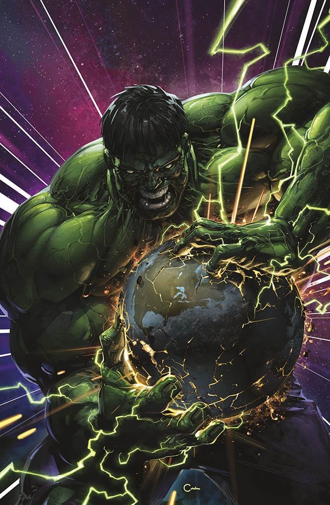 Hulk 1 - Variant - Hulk e i Difensori 89 - Panini Comics - Italiano