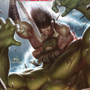 L'Immortale Hulk 6 - Variant Conan - Hulk e i Difensori 49 - Panini Comics - Italiano