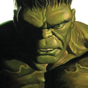 L'Immortale Hulk 32 - Variant Classic Alex Ross - Hulk e i Difensori 75 - Panini Comics - Italiano