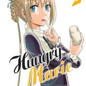 Hungry Marie 2 - Action 308 - Edizioni Star Comics - Italiano