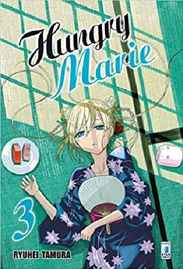 Hungry Marie 3 - Action 310 - Edizioni Star Comics - Italiano