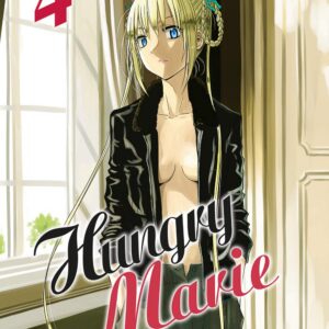 Hungry Marie 4 - Action 314 - Edizioni Star Comics - Italiano