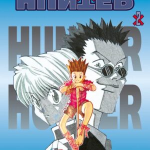 Hunter x Hunter 2 - Quinta Ristampa - Panini Comics - Italiano