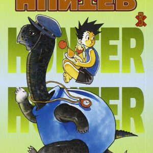 Hunter x Hunter 3 - Quarta Ristampa - Panini Comics - Italiano