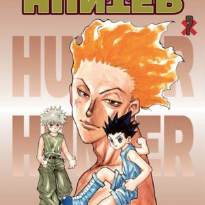 Hunter x Hunter 7 - Terza Ristampa - Panini Comics - Italiano