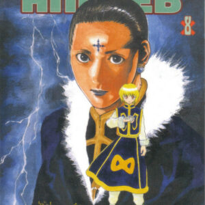 Hunter x Hunter 8 - Terza Ristampa - Panini Comics - Italiano