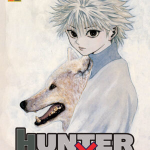 Hunter x Hunter 17 - Seconda Ristampa - Panini Comics - Italiano