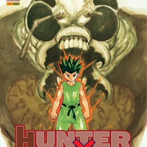 Hunter x Hunter 21 - Prima Ristampa - Panini Comics - Italiano