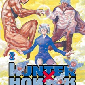Hunter x Hunter 28 - Prima Ristampa - Panini Comics - Italiano