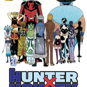 Hunter x Hunter 30 - Prima Ristampa - Panini Comics - Italiano