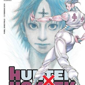 Hunter x Hunter 34 - Panini Comics - Italiano