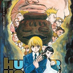 Hunter x Hunter 35 - Panini Comics - Italiano