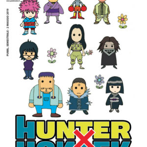 Hunter x Hunter 36 - Panini Comics - Italiano