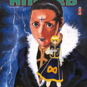 Hunter x Hunter 8 - Quarta Ristampa - Panini Comics - Italiano