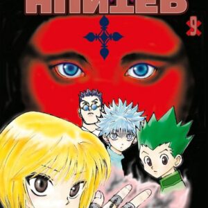 Hunter x Hunter 9 - Quinta Ristampa - Panini Comics - Italiano