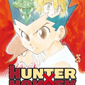 Hunter x Hunter 26 - Prima Ristampa - Panini Comics - Italiano