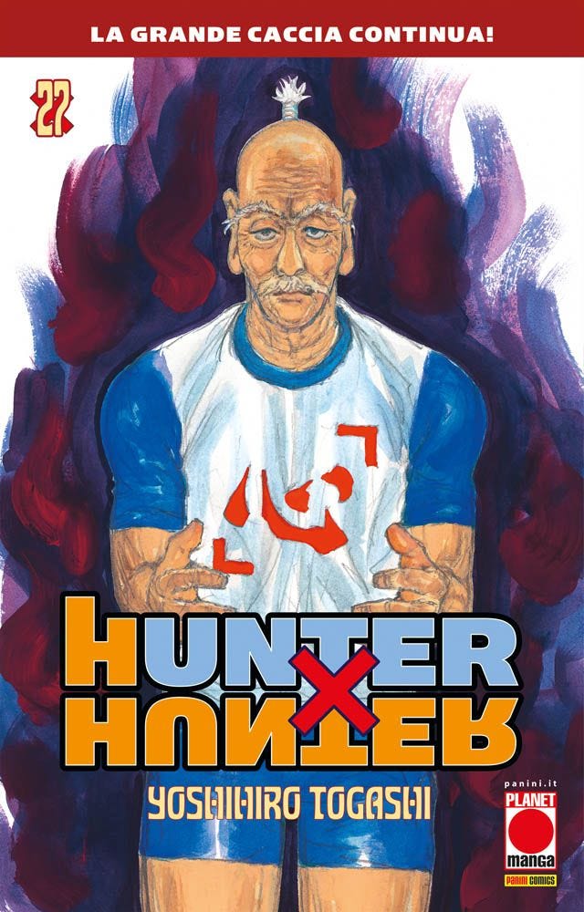 Hunter x Hunter 27 - Prima Ristampa - Panini Comics - Italiano