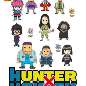 Hunter x Hunter 36 - Prima Ristampa - Panini Comics - Italiano