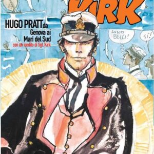 Hugo Pratt, da Genova ai Mari del Sud - Catalogo Mostra Genova - Volume Unico - Cong - Italiano