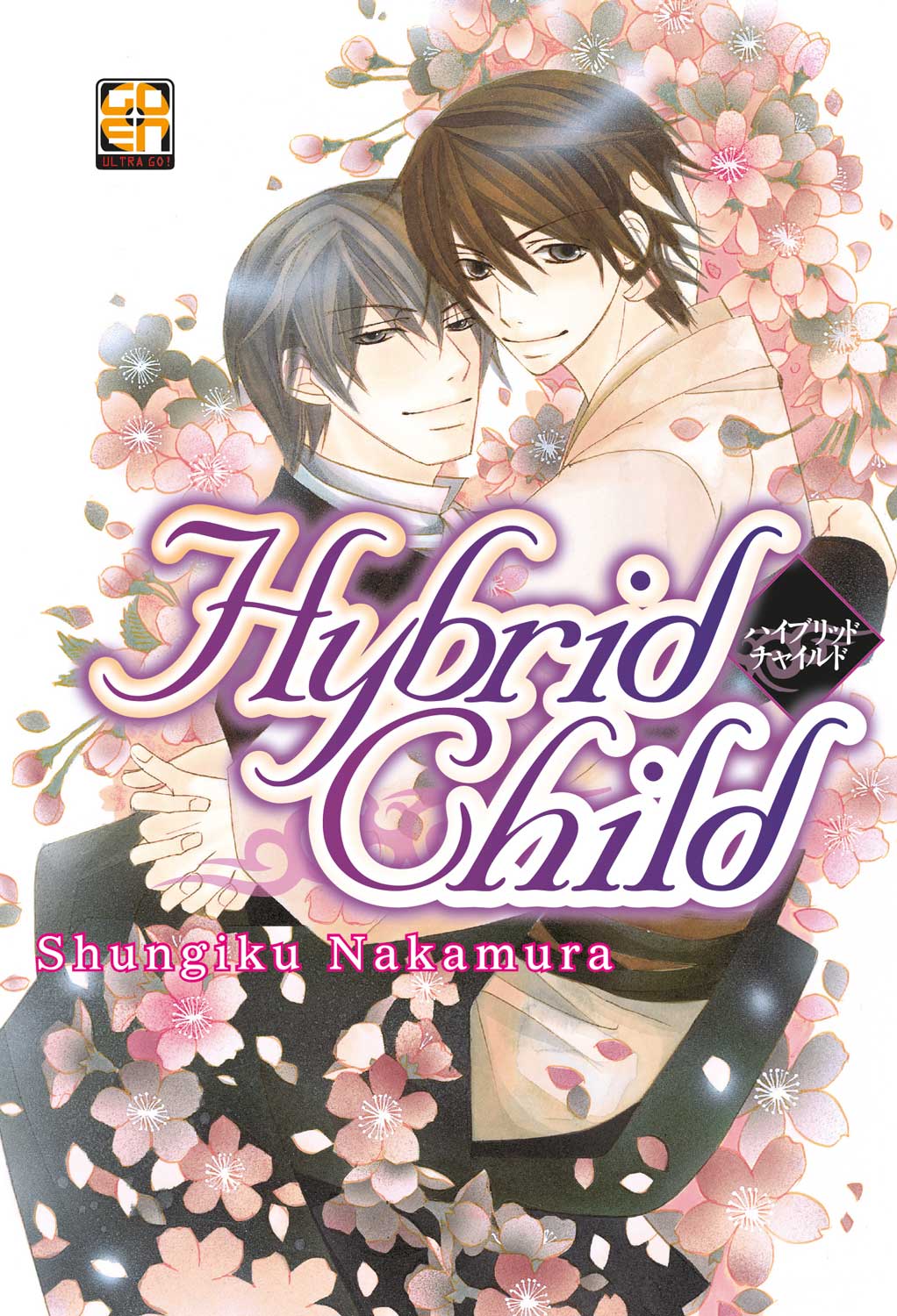 Hybrid Child - BL Collection 18 - Goen - Italiano