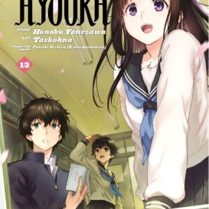 Hyouka 13 - Jpop - Italiano