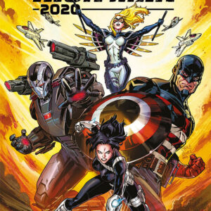 Iron Man 2020 Special 1 - Force Works & Machine Man - Panini Comics - Italiano